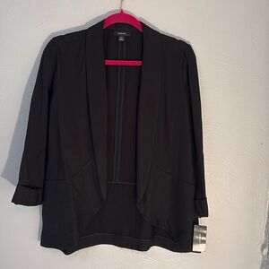 Alfani Women's Black Blazer